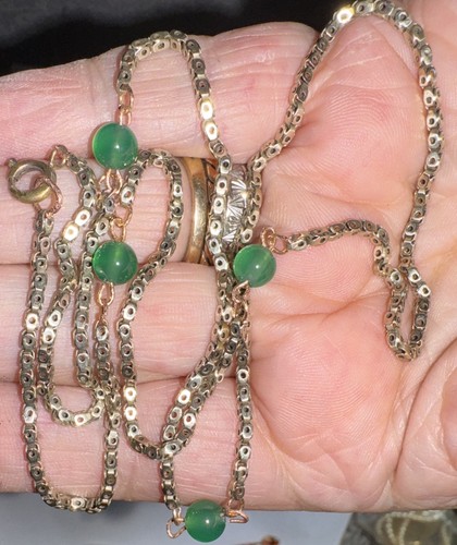 Victorian fancy chain pierced - fancy,